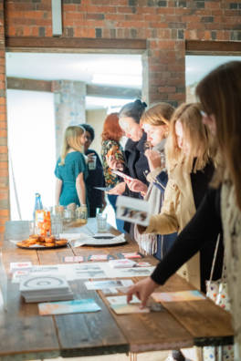 Ladies, Wine & Design Birmingham