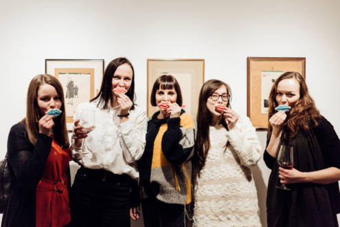 Ladies, Wine & Design Birmingham